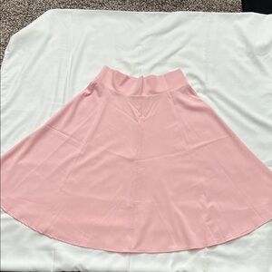 Pink Women's Skirt